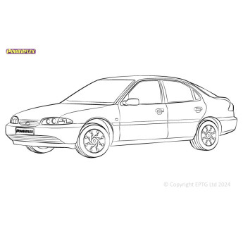 Mondeo Models